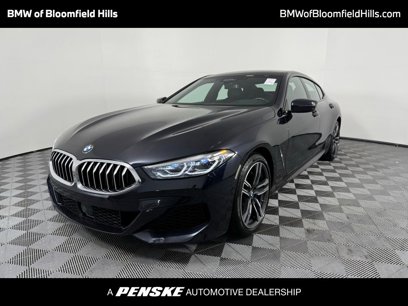 Certified 2022 BMW 840i xDrive