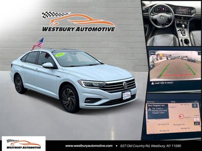 Used 2019 Volkswagen Jetta SEL Premium