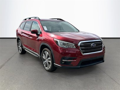 Used 2020 Subaru Ascent Limited w/ Popular Package #2A
