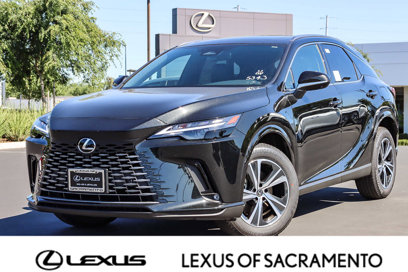 New 2025 Lexus RX 350 Premium