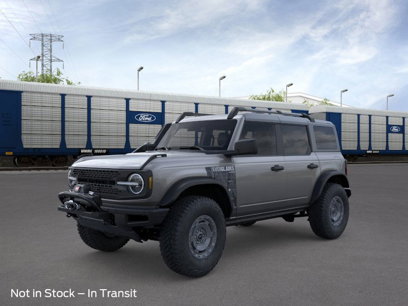 New 2024 Ford Bronco Everglades