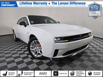 New 2025 Dodge Charger R/T w/ Quick Order Package 25M R/T