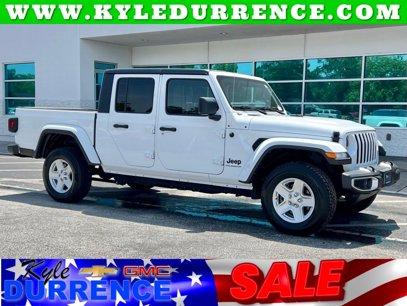 Used 2023 Jeep Gladiator Sport