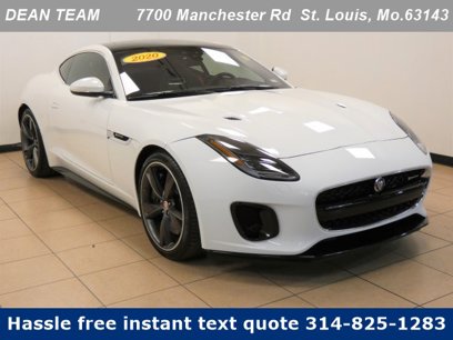 Used 2020 Jaguar F-TYPE R-Dynamic