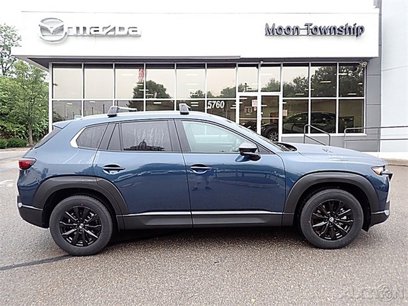 New 2025 MAZDA CX-50 AWD 2.5 S w/ Cargo Package