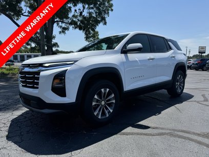 New 2026 Chevrolet Equinox LT w/ Convenience Package II