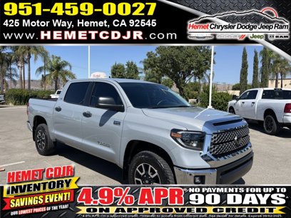 Used 2020 Toyota Tundra SR5