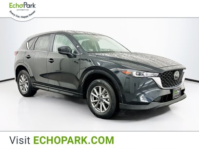 Used 2024 MAZDA CX-5 AWD 2.5 S w/ Select Package