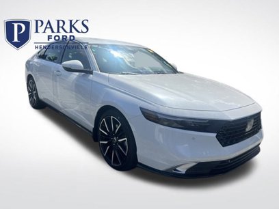 Used 2025 Honda Accord Touring
