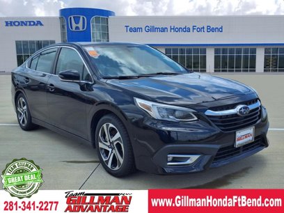Used 2022 Subaru Legacy Limited
