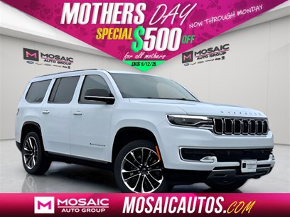 Used 2023 Jeep Wagoneer Series III