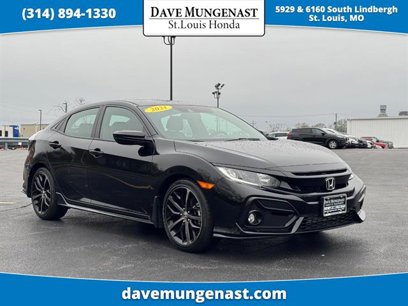 Used 2021 Honda Civic Sport