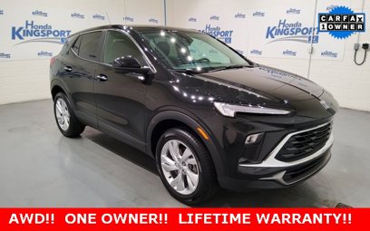Used 2024 Buick Encore GX Preferred