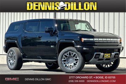 New 2025 GMC Hummer EV 3X