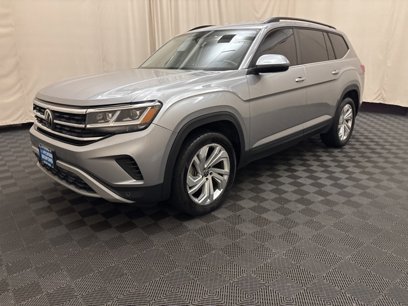 Used 2021 Volkswagen Atlas SE