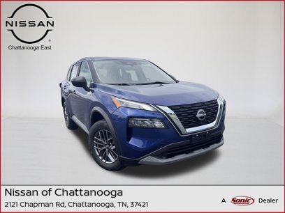 Used 2023 Nissan Rogue S