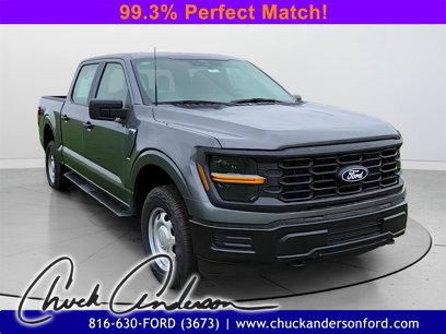New 2025 Ford F150 XL