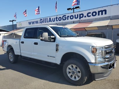 Used 2022 Ford F250 XLT w/ FX4 Off-Road Package
