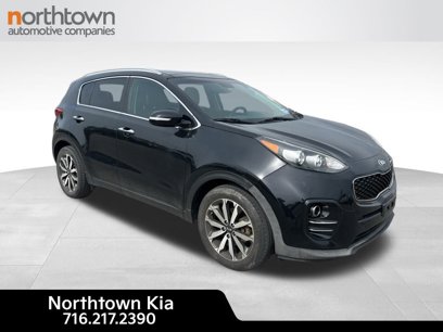 Used 2017 Kia Sportage EX w/ EX Premium Package