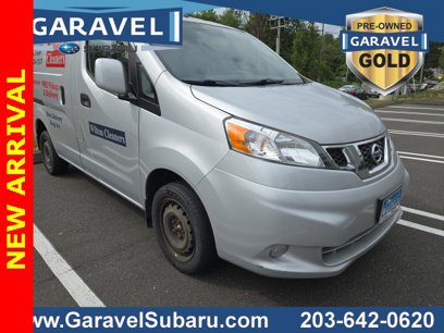 Used 2020 Nissan NV200 SV