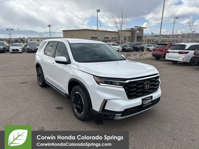 New 2025 Honda Pilot EX-L
