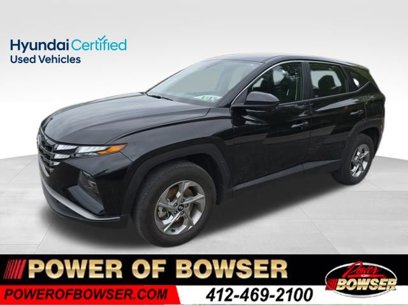 Used 2023 Hyundai Tucson SE