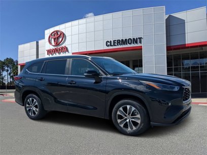 Certified 2023 Toyota Highlander XLE