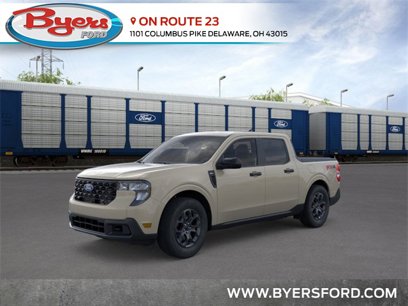 New 2025 Ford Maverick XLT