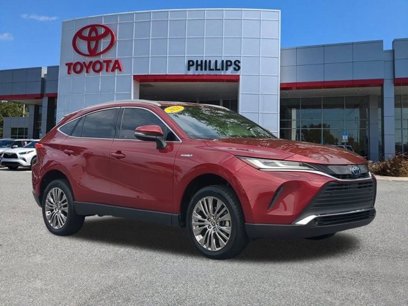 Used 2021 Toyota Venza XLE