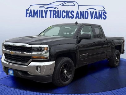 Used 2019 Chevrolet Silverado 1500 LT w/ All Star Edition