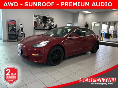 Used 2018 Tesla Model 3 Long Range