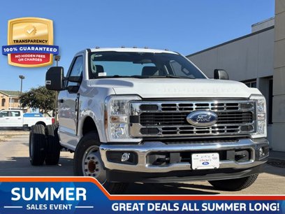 New 2025 Ford F350 XL w/ XL Chrome Package