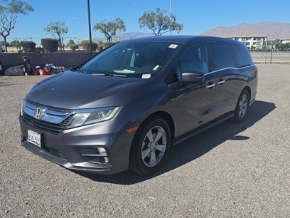 Used 2019 Honda Odyssey EX-L