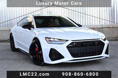 Used 2021 Audi RS 7 Sportback w/ RS 7 Executive Package