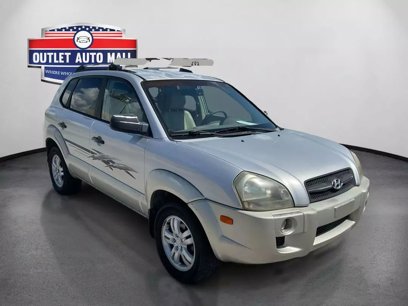 Used 2006 Hyundai Tucson GLS