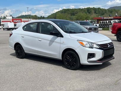 Used 2023 Mitsubishi Mirage G4 LE