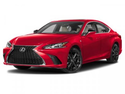 New 2025 Lexus ES 300h F Sport
