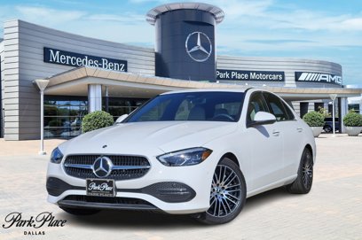 Certified 2023 Mercedes-Benz C 300 Sedan