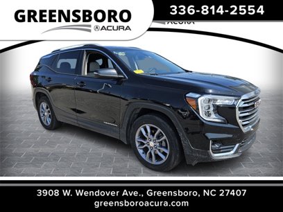 Used 2024 GMC Terrain SLT