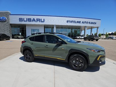 New 2025 Subaru Crosstrek 2.5i Sport