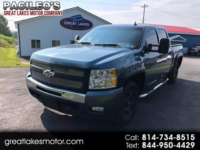 Used 2010 Chevrolet Silverado 1500 LT w/ Max Trailering Pack