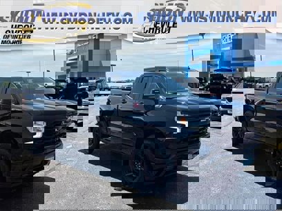 Certified 2023 Chevrolet Silverado 1500 RST