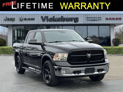 Used 2017 RAM 1500 SLT