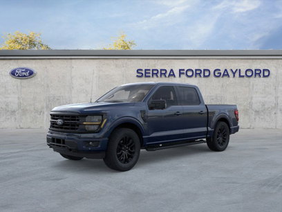 New 2025 Ford F150 XLT