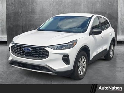Used 2024 Ford Escape Active
