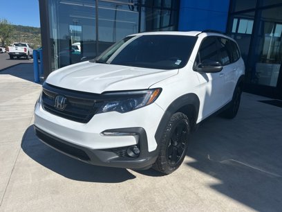 Used 2022 Honda Pilot TrailSport
