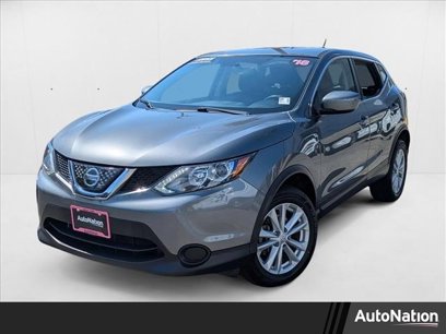 Used 2018 Nissan Rogue Sport S w/ S Appearance Package