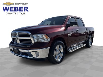 Used 2016 RAM 1500 Big Horn