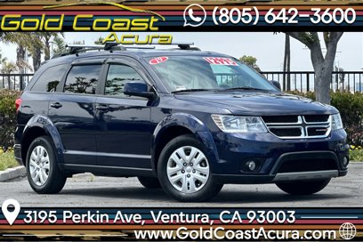 Used 2019 Dodge Journey SE w/ Connectivity Group