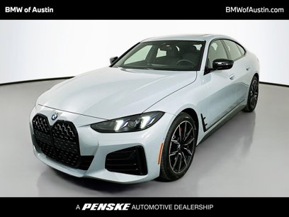 New 2025 BMW 430i w/ M Sport Package